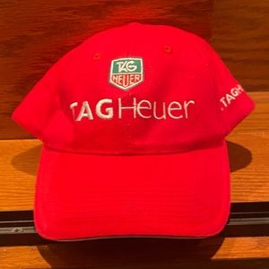 Tag Heurer cap